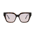 Gucci Square-Frame Injection Sunglasses — Brown – Havana Pink GG1023S 30011717 010