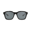 Gucci Square-Frame Injection Sunglasses — Black – Grey GG1640SA 30015106 001