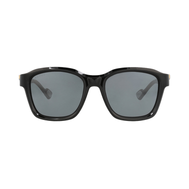Gucci Square-Frame Injection Sunglasses — Black – Grey GG1640SA 30015106 001