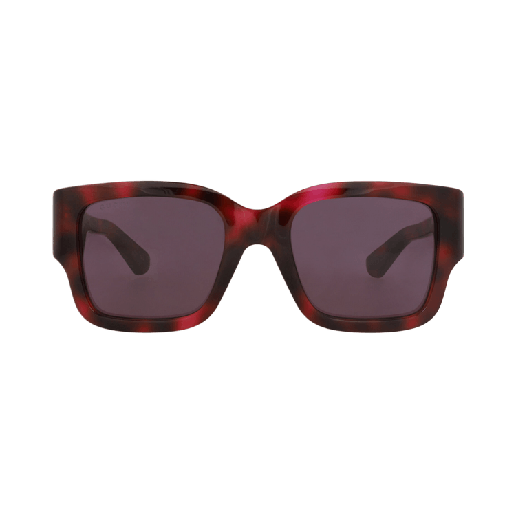 Gucci Square-Frame Recycled Acetate Sunglasses — Brown – Havana Violet GG1663S 30015451 003