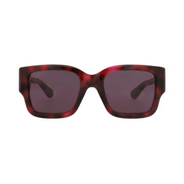 Gucci Square-Frame Recycled Acetate Sunglasses — Brown – Havana Violet GG1663S 30015451 003