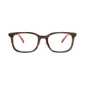 Gucci Square-Frame Recycled Acetate Sunglasses — Brown – Havana Green Transparent GG1873OK 30016034 0