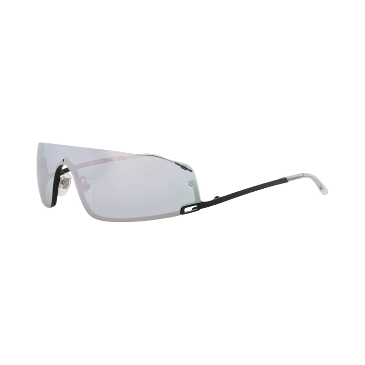 Gucci Shield-Frame Metal Sunglasses — Black – GG1561S 30014834 004