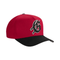 Godspeed Insignia Hat 'Red/Black'