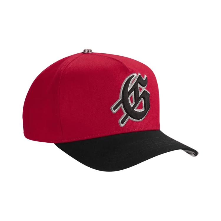 Godspeed Insignia Hat 'Red/Black'