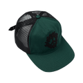 Denim Tears Peace Wreath Trucker Hat 'Green'