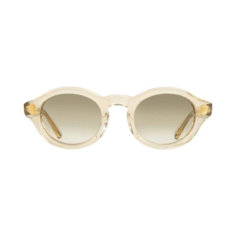 Aimé Leon Dore Onásis Sunglasses — White