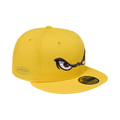 Corteiz Storm New Era 59fifty Fitted Cap 'Yellow'