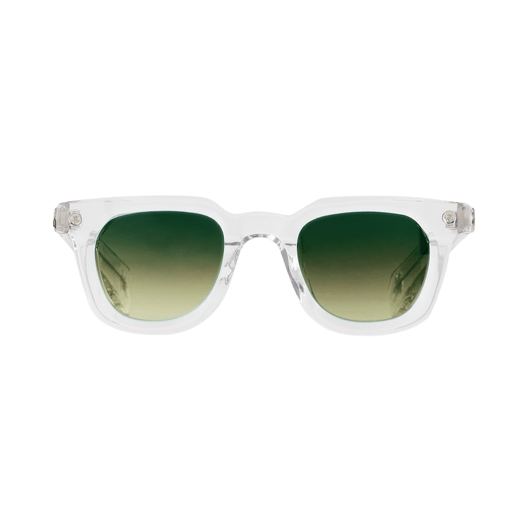 Kith Cove Sunglasses — Cream
