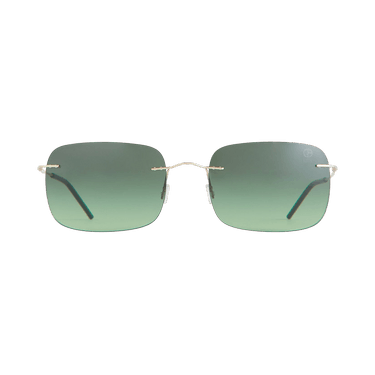 Kith Giorgio Armani & Pillow Sunglasses — Green