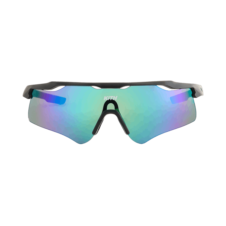 Kith Moto Racer Sunglasses — Black – 001