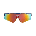 Kith Moto Racer Sunglasses — Black