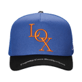 Godspeed x The Legacy Trucker 'Blue/Black'
