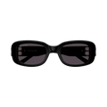 Balenciaga Sunglasses — Black – BB0310SK 001