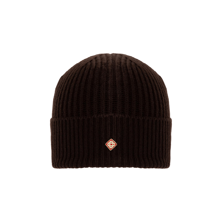 Casablanca Classic Beanie 'Brown'