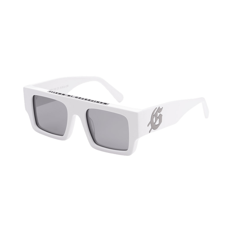 Godspeed OG Sunglasses — White