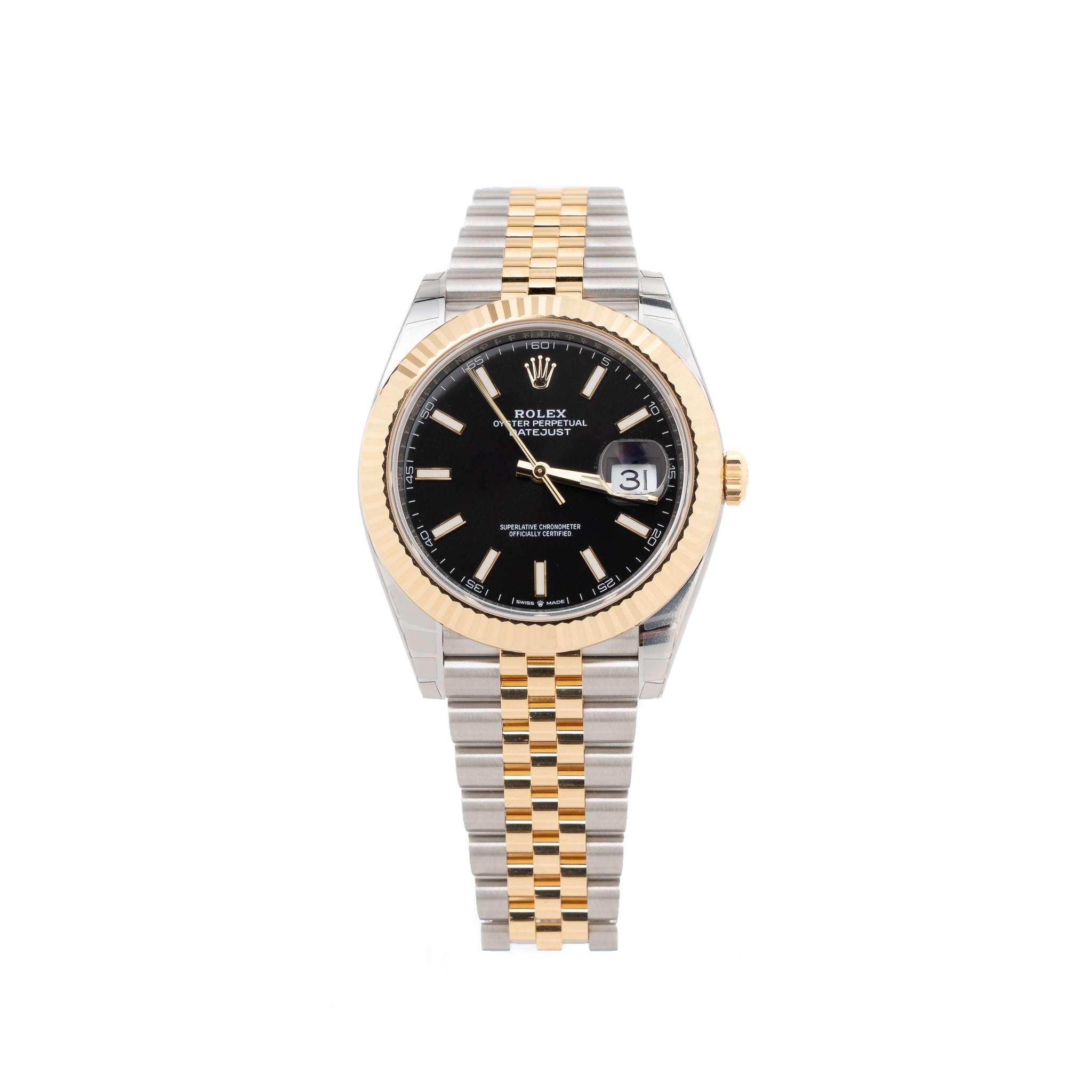rolex-41mm-op-classic-steel-yellow-gold-black-index-126333-14
