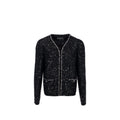 chanel-size-46-22p-jacket-cotton-metal-polyester-black-silver-copy