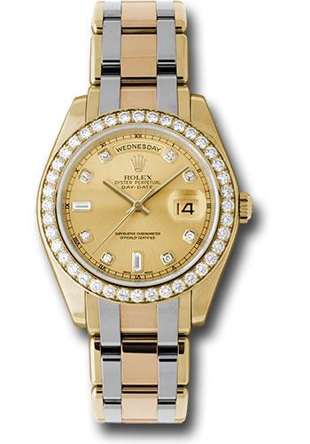 rolex-yellow-gold-day-date-special-edition-39-watch-40-diamond-bezel-champagne-diamond-dial-18948tri-chd