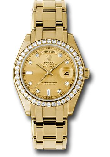 rolex-yellow-gold-day-date-special-edition-39-watch-40-diamond-bezel-champagne-diamond-dial-18948-chd
