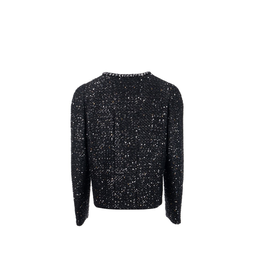 chanel-size-46-22p-polyester-jacket-cotton-metal-polyester-black-silver