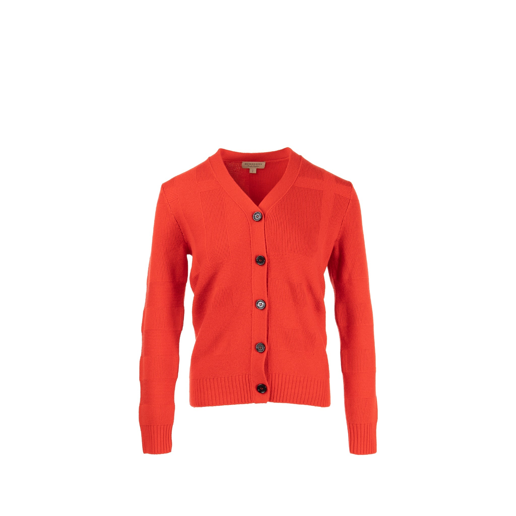 burberry-size-s-wool-cashmere-cardigan-red