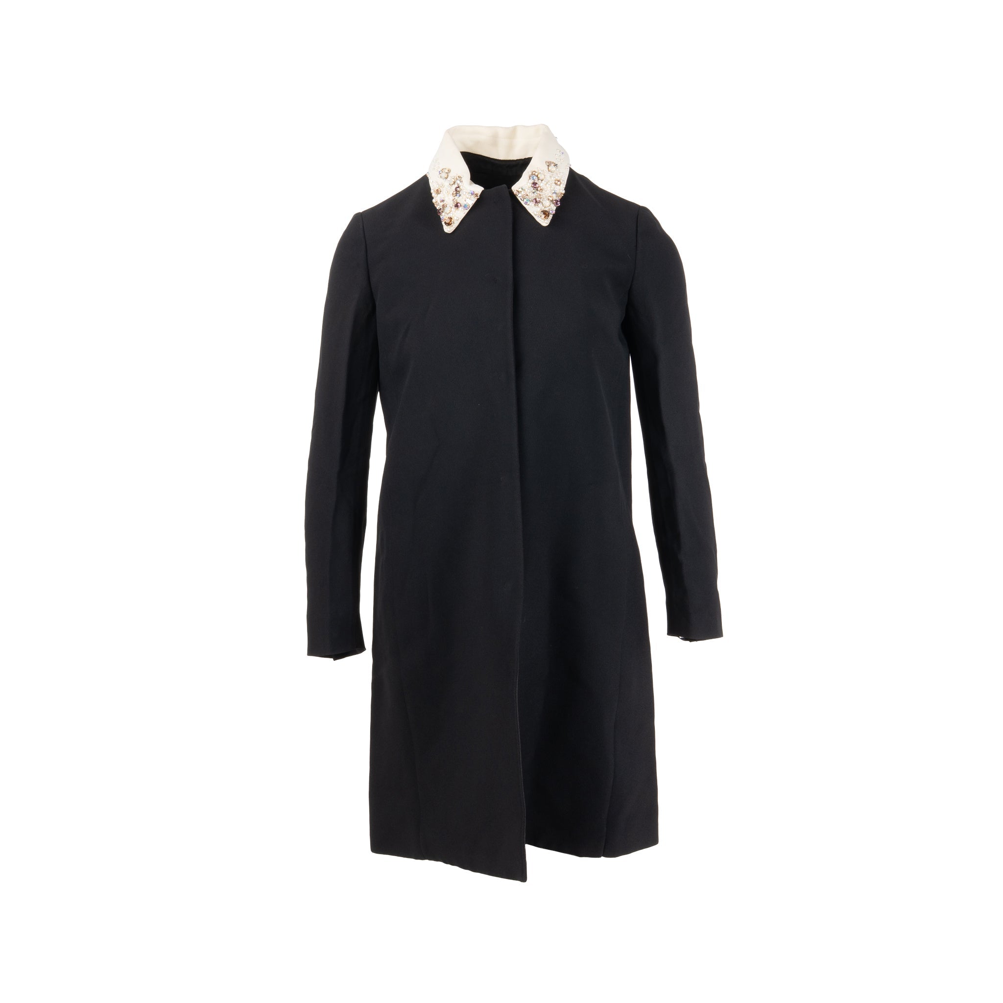miu-miu-size-38-white-embroidered-collar-jacket-acetate-viscose-black