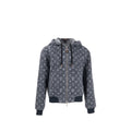 louis-vuitton-size-34-monogram-jacquard-zipped-hoodie-wool-grey-black