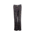 chanel-size-38-22p-letter-logo-print-straight-jeans-black