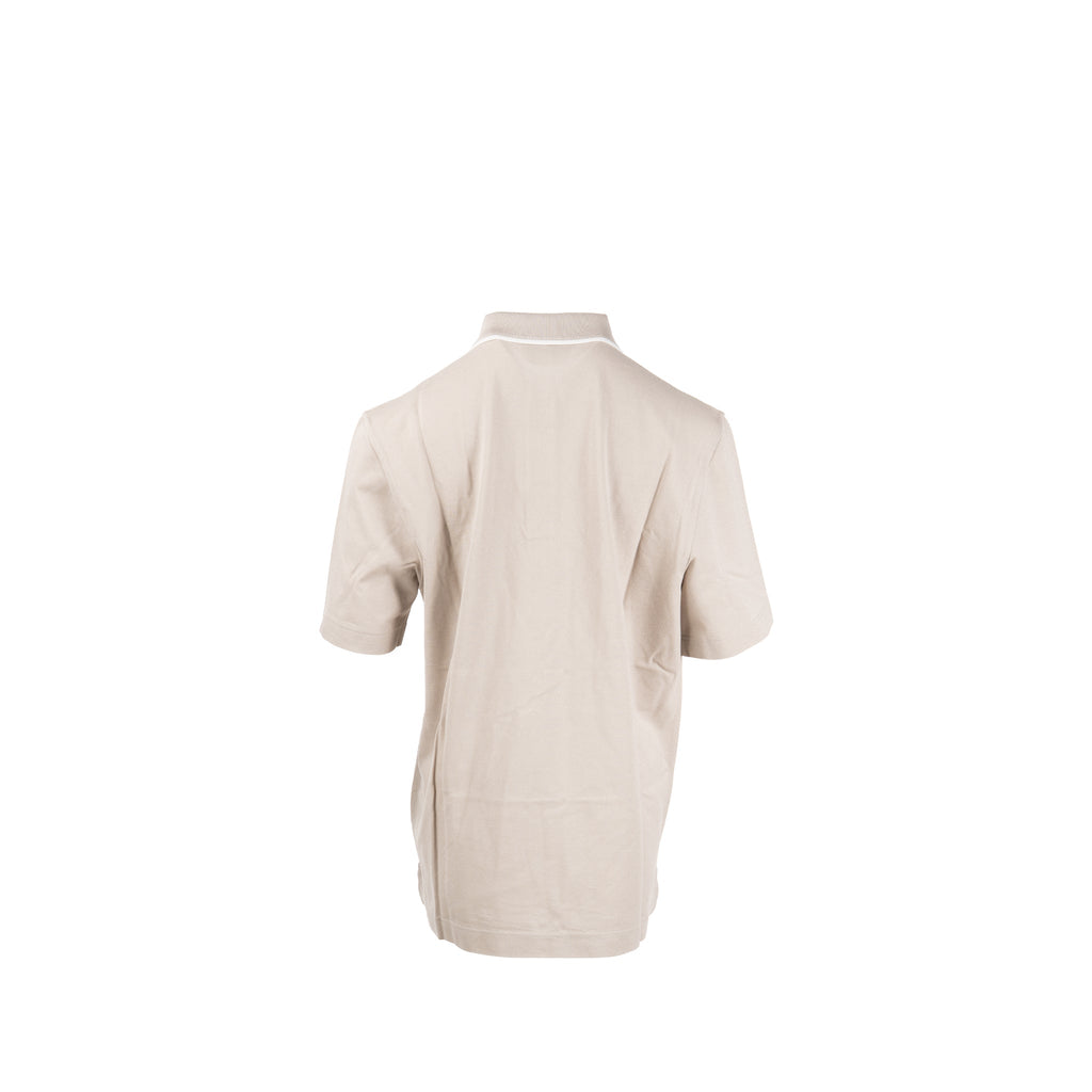 hermes-size-medium-polo-light-grey