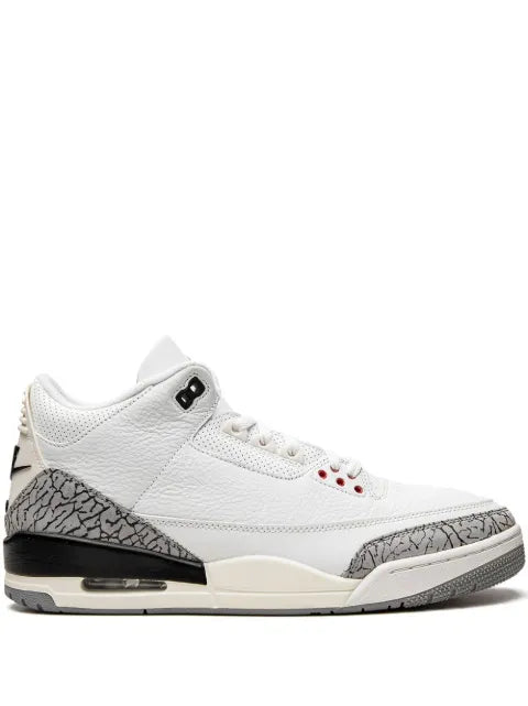 Jordan Air Jordan 3 "White Cement Reimagined 2023" sneakers