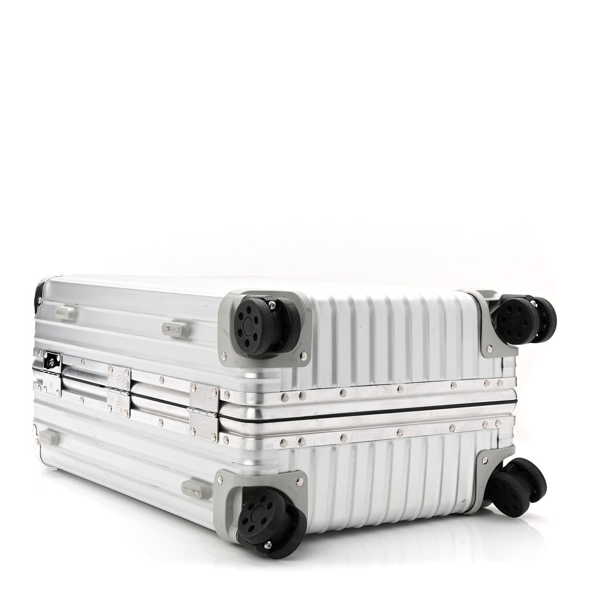 ALUMINUM CLASSIC CABIN SILVER