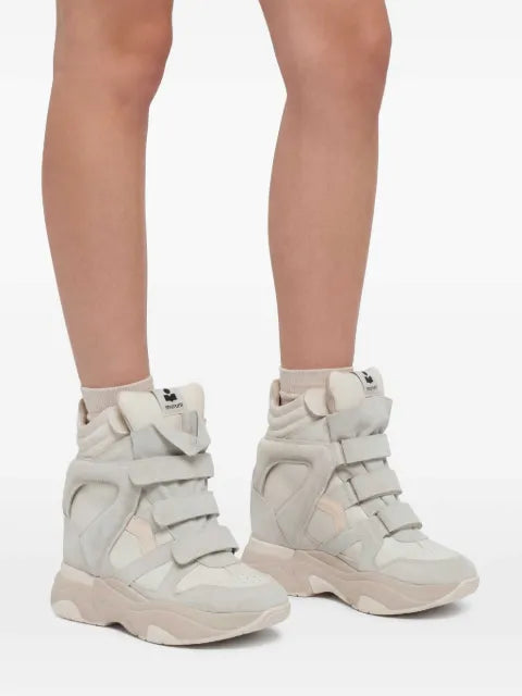 ISABEL MARANT Balskee sneakers – 80329