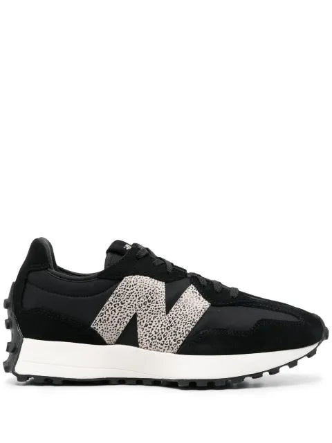 New Balance 327 Moombean Leopard sneakers