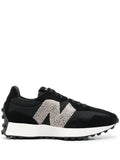 New Balance 327 Moombean Leopard sneakers