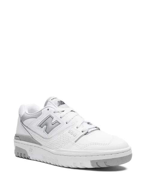 New Balance 550 "White/Grey" sneakers – 22489