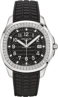 patek-philippe-aquanaut-luce-stainless-steel-black-dial-diamond-bezel-5267-200a-001
