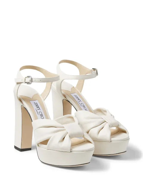 Jimmy Choo Heloise 120 sandals – 95296