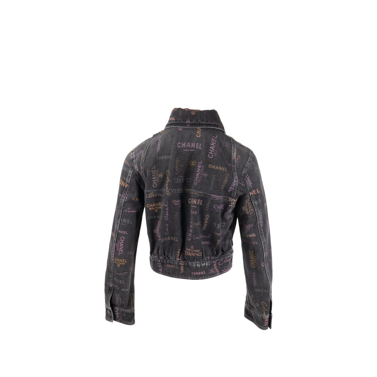 chanel-size-36-22p-graffiti-and-coco-mark-denim-jacket-cotton-black-multicolour