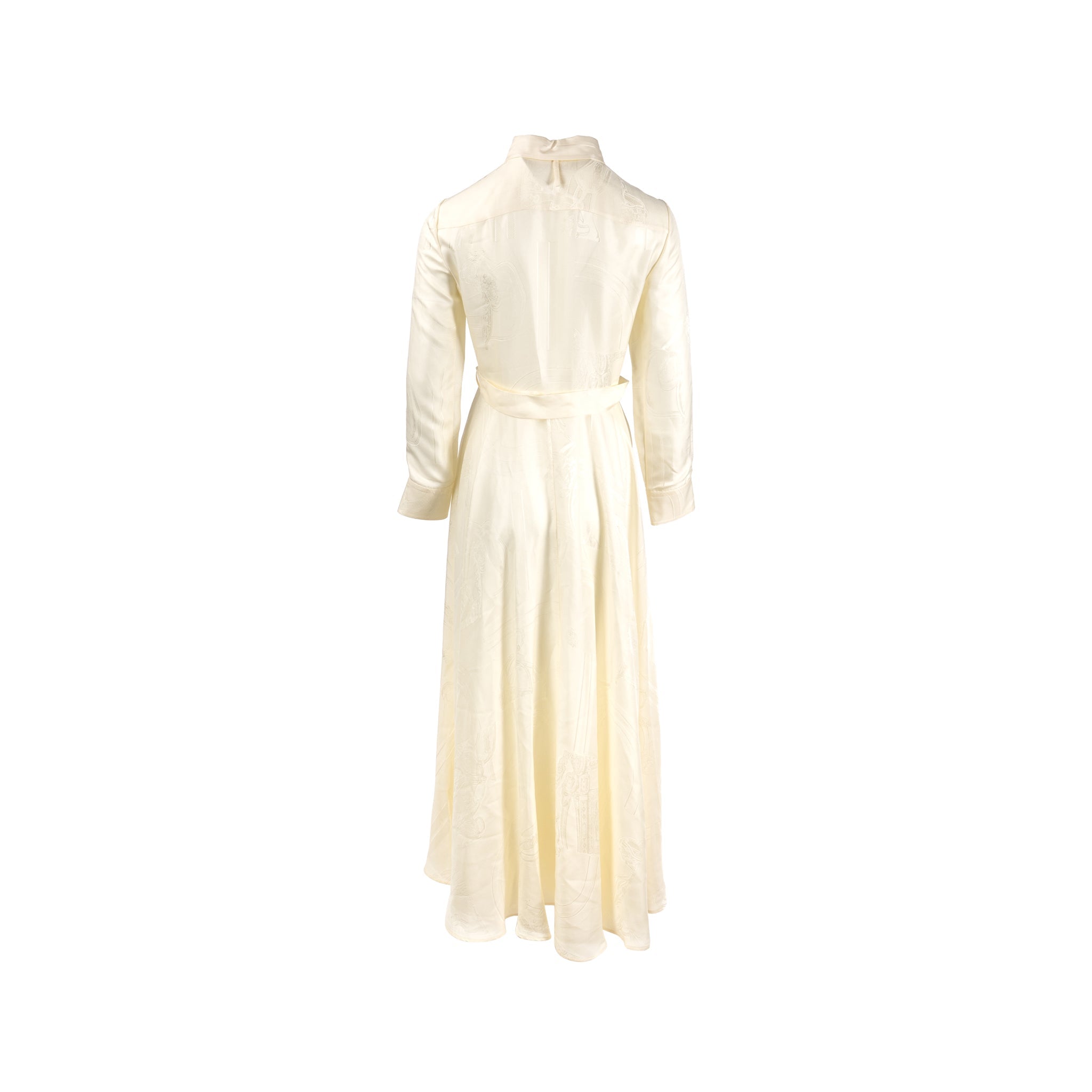 hermes-size-34-maxi-length-shirt-dress-silk-ivory
