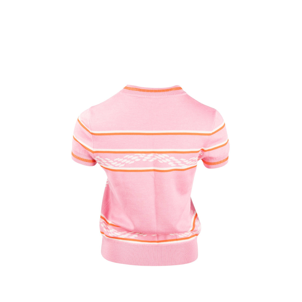 hermes-size-36-short-sleeve-sweater-cashmere-silk-pink