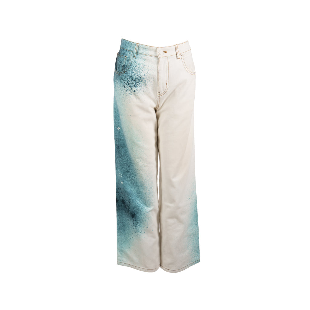 louis-vuitton-size-30-virgil-abloh-spray-denim-pants-white-blue-1
