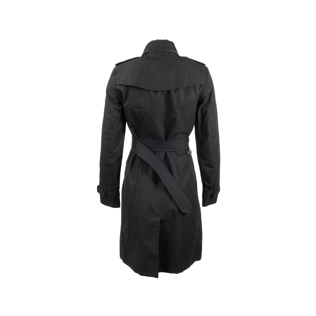 burberry-size-uk6-sandringham-long-trench-coat-cotton-black-shw