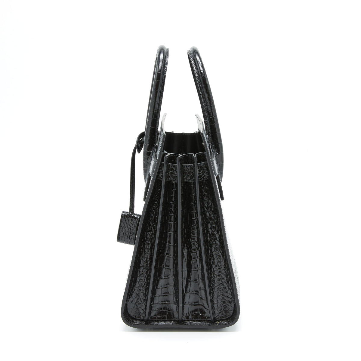 saint-laurent-ysl-sac-de-jour-crocodile-embossed-black-shw
