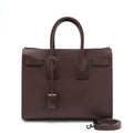 saint-laurent-ysl-sac-de-jour-calfskin-burgundy-black-hardware