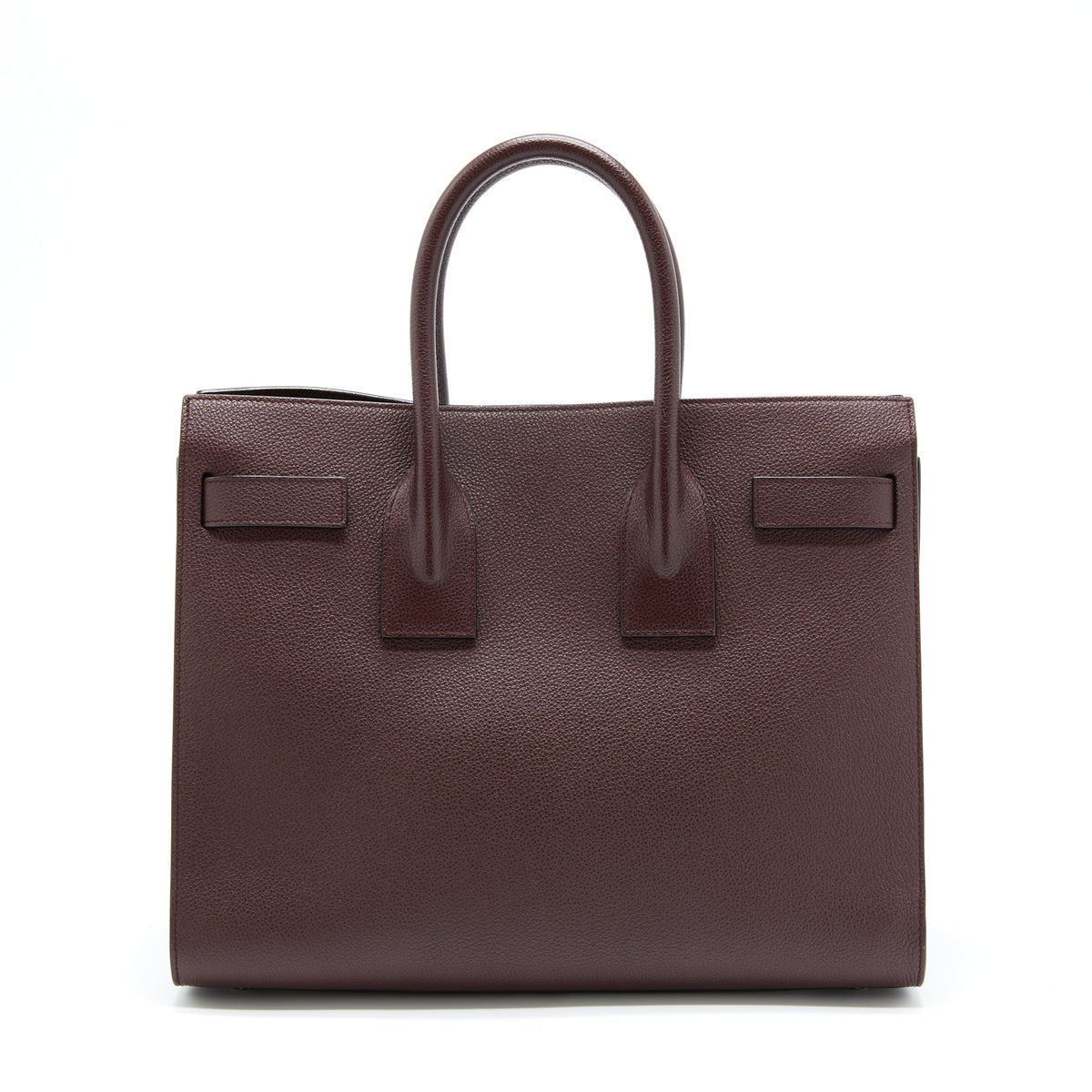 saint-laurent-ysl-sac-de-jour-calfskin-burgundy-black-hardware