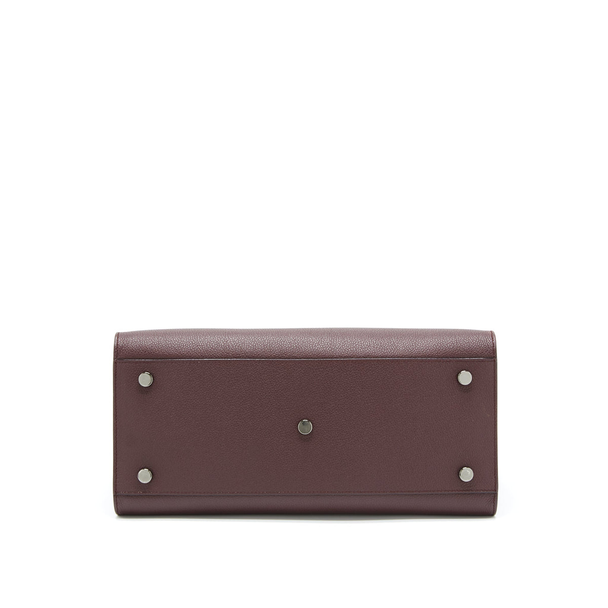 saint-laurent-ysl-sac-de-jour-calfskin-burgundy-black-hardware