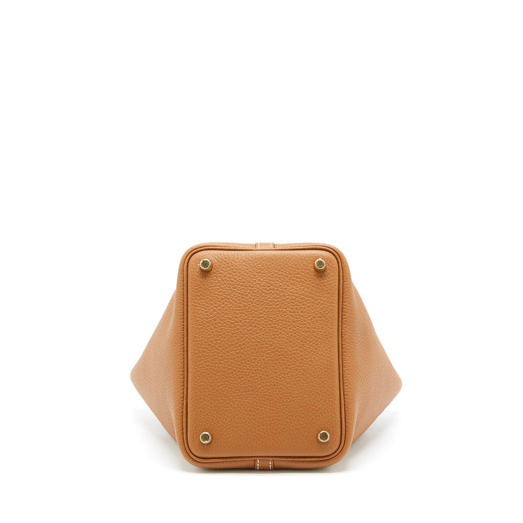 hermes-picotin-18-lock-bag-clemence-gold-ghw-stamp-z-1