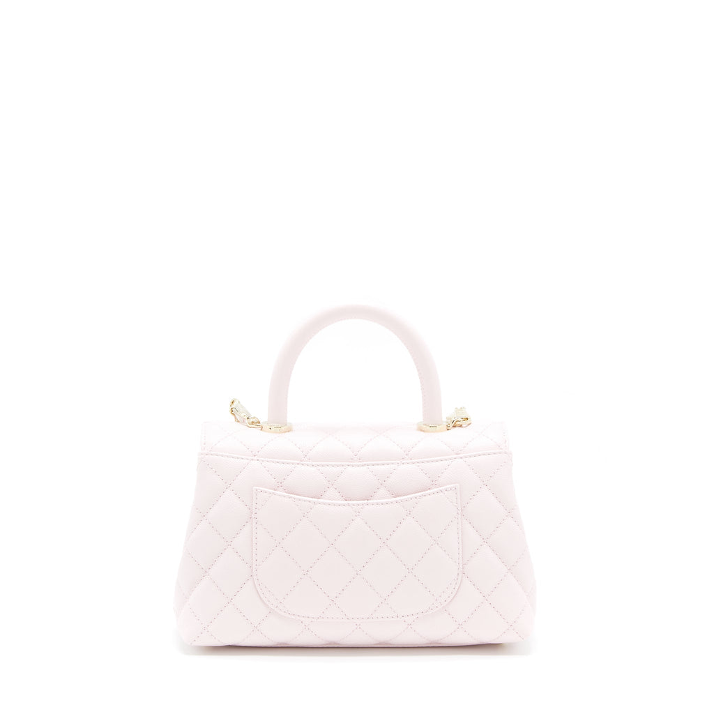 chanel-small-coco-handle-caviar-light-pink-ng750-lghwmicrochip