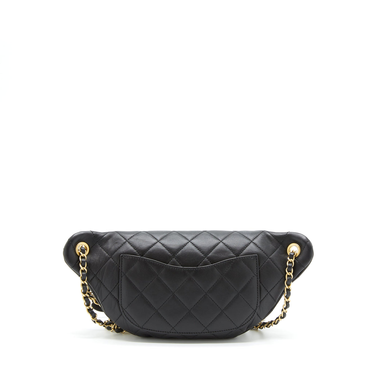 chanel-all-about-chains-waist-bag-calfskin-black-ghw